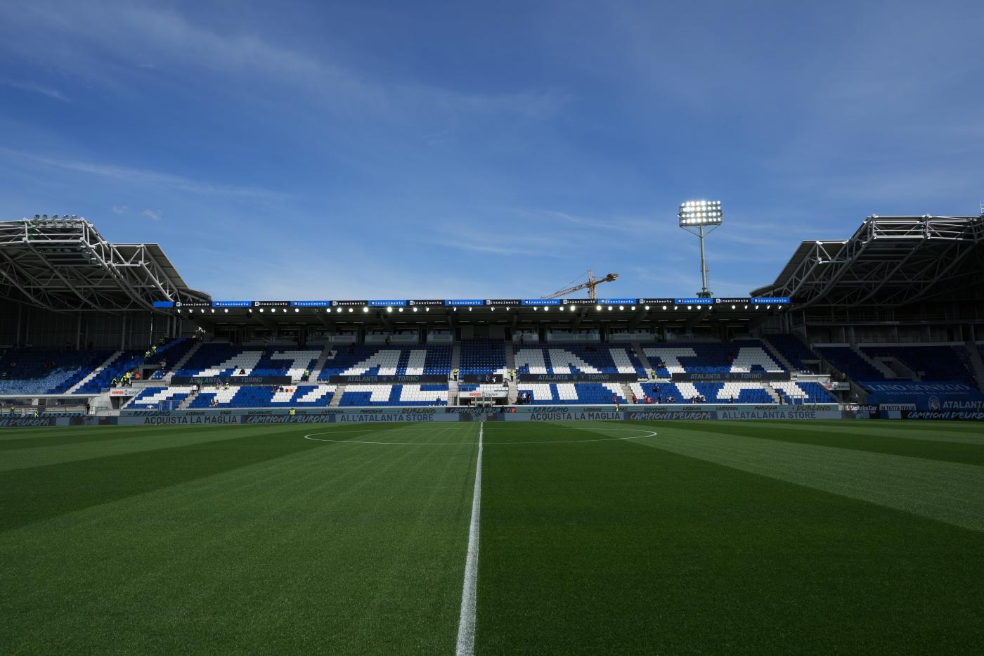 Gewiss Stadium, lo stadio dell'Atalanta