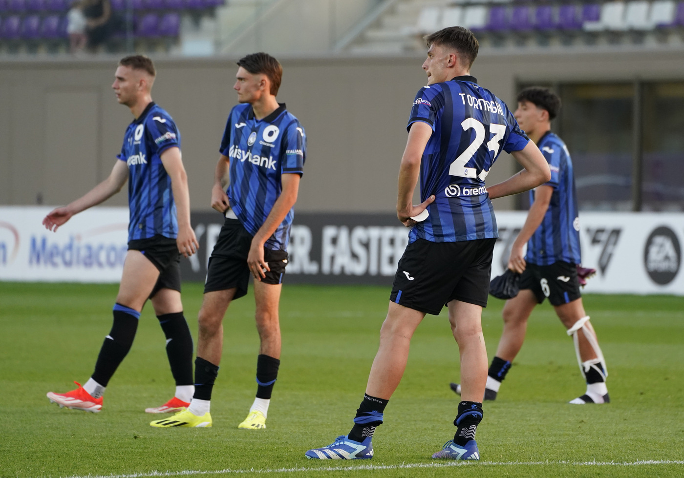 Atalanta vincente in Youth League contro l'Arsenal