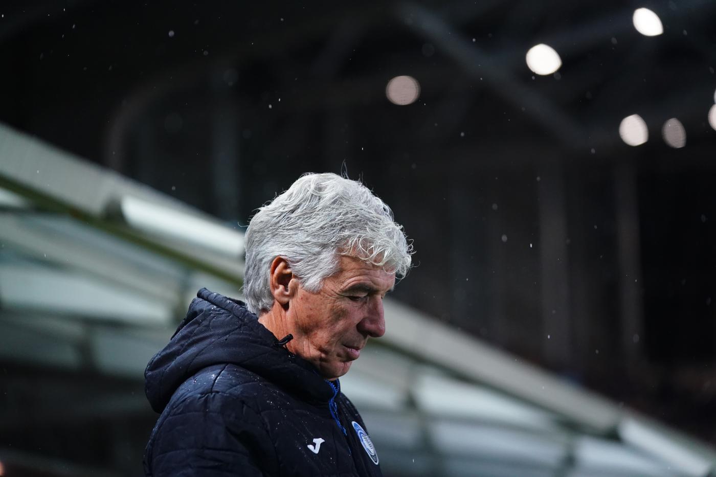 Gian Piero Gasperini Atalanta Celtic conferenza stampa