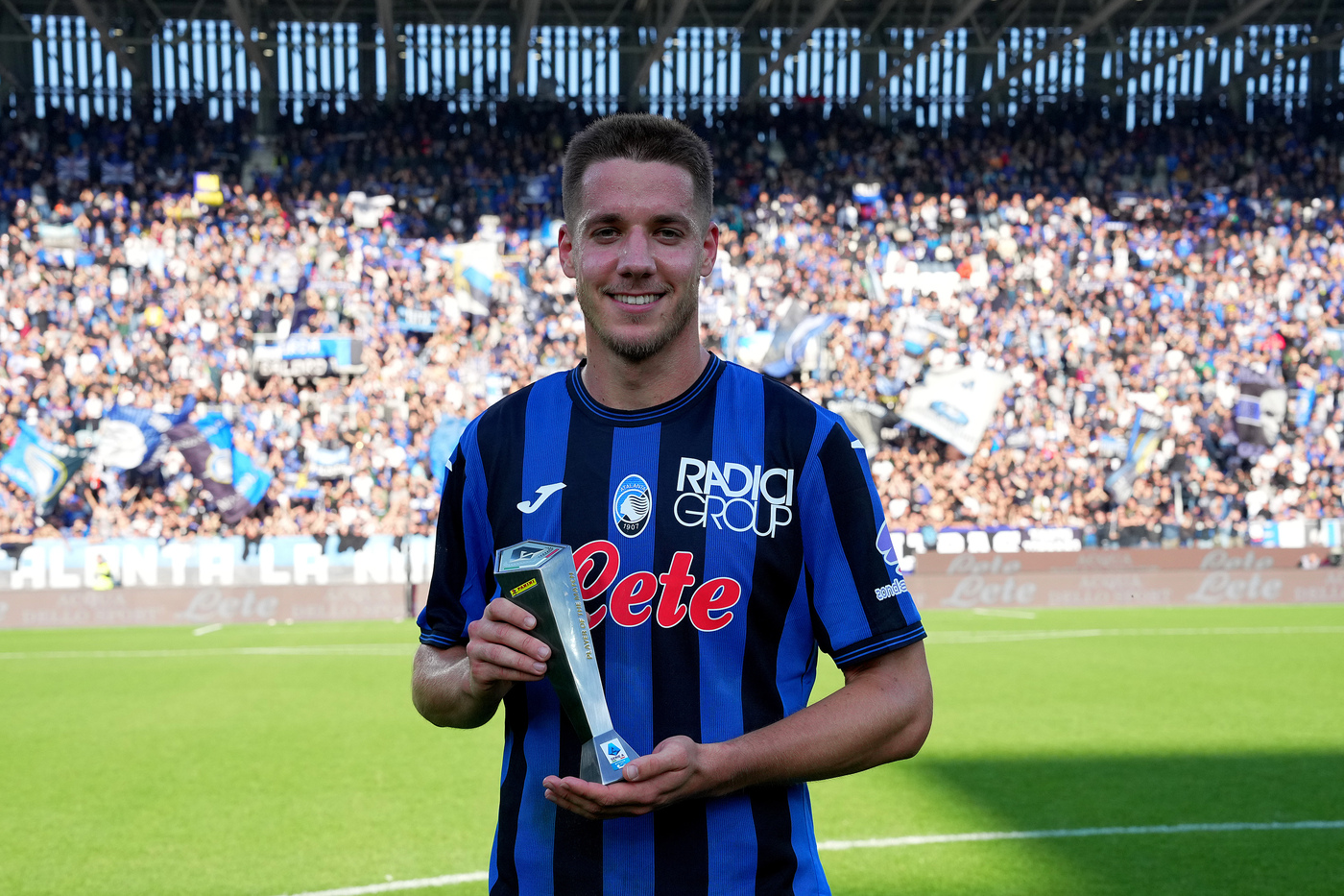 Mario Pasalic Atalanta Udinese