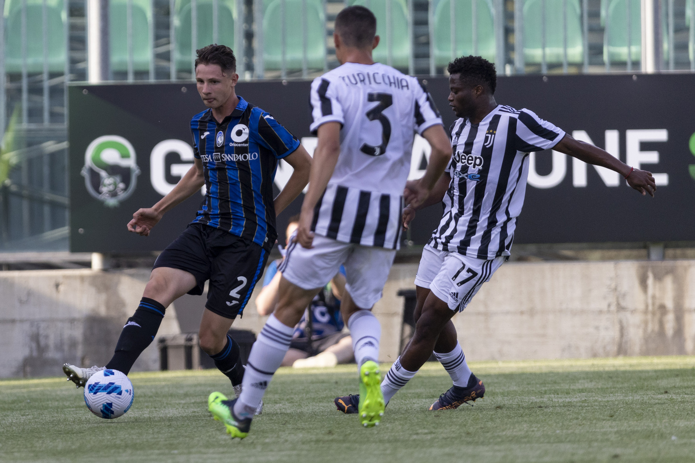 Tommaso Del Lungo Domenic vavassori Pallone d'Oro Serie C