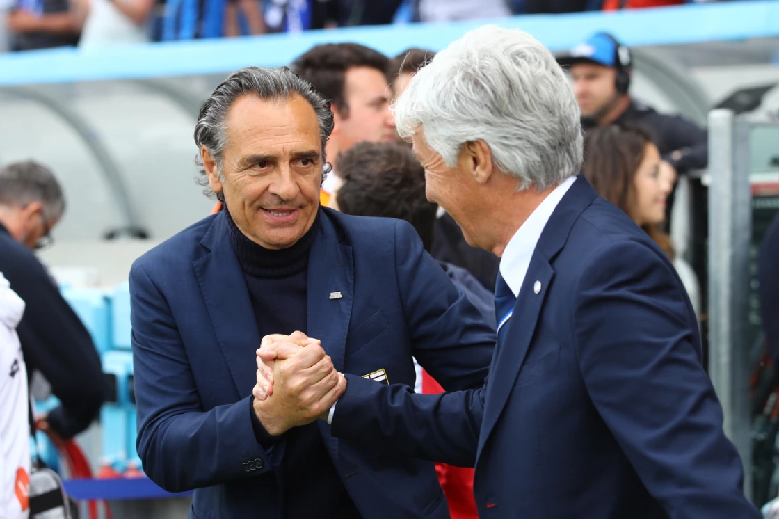 Cesare Prandelli Atalanta scudetto