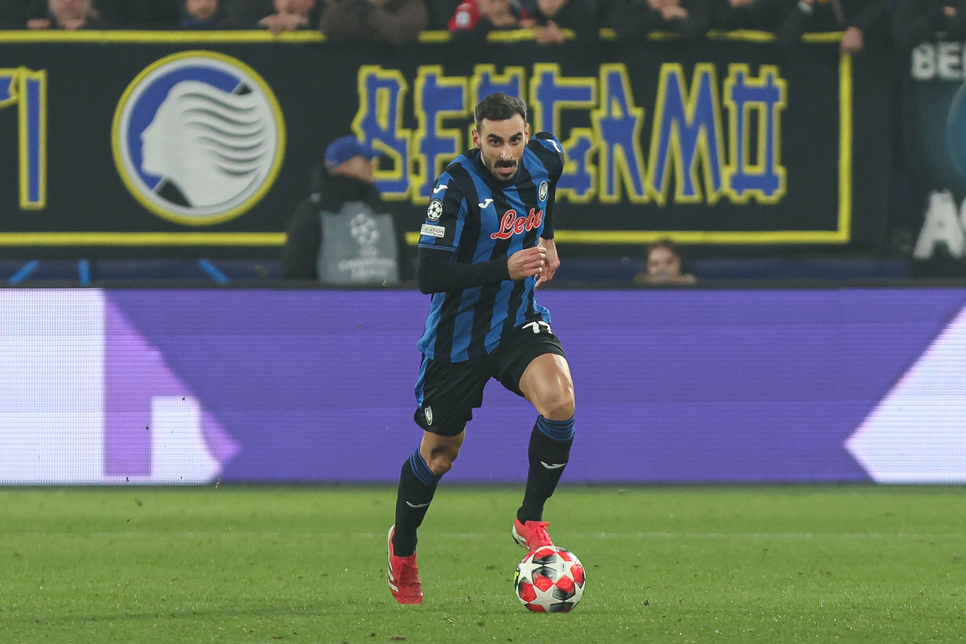 Zappacosta Atalanta Sturm Graz