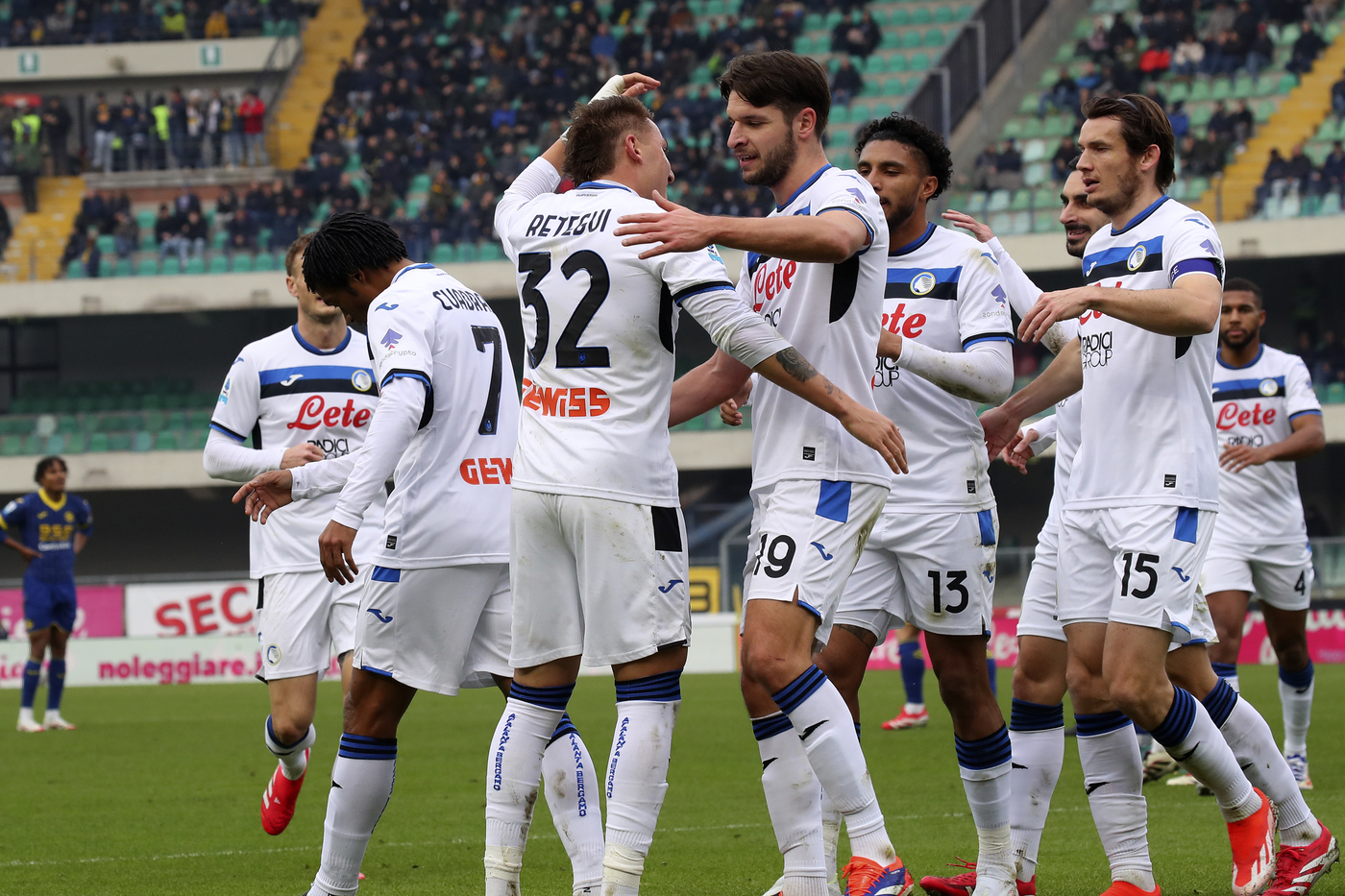 Hellas Verona-Empoli