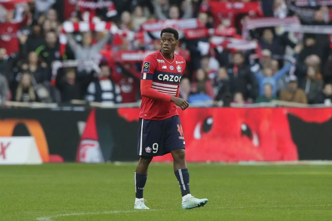 Jonathan David Calciomercato Atalanta Lille